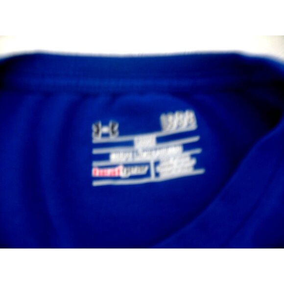 Under Armour tee shirt "Crack the Bat" size Large, Heatgear. - Picture 9 of 9